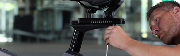 Vedligehold af Body Bike Smart+ Pas godt på din Body Bike Smart+